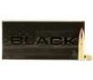 Hornady 80873 Black 300 Blackout 110 gr Hornady V Max 20 Per Box  10 Cs