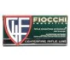 Fiocchi 308D Field Dynamics 308 Win 165 gr Pointed Soft Point 20 Per Box  10 Cs