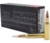 Hornady 80927 Black 308 Win 155 gr Hornady A Max 20 Per Box  10 Cs