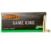HSM 30841N Game King 308 Win 150 gr Sierra GameKing Spitzer Boat Tail 20 Per Box  25 Cs