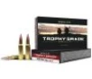 Nosler 60101 Trophy Grade Long-Range 308 Win 168 gr Nosler Spitzer AccuBond Long Range 20 Per Box  10 Cs