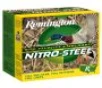 Remington Ammunition 20853 Nitro-Steel High Velocity 10 Gauge 3 50 in 1 1 2 oz 2 Shot 25 Per Box  10 Cs