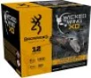 Browning Ammo B193411240 Wicked Wing XD 12 Gauge 3 50 in 1 1 2 oz BB Shot 25 Per Box  10 Cs