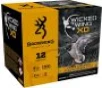 Browning Ammo B193411242 Wicked Wing XD 12 Gauge 3 50 in 1 1 2 oz 2 Shot 25 Per Box  10 Cs