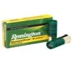 Remington Ammunition 20290 Slugger Managed-Recoil 12 Gauge 2 75 in 1 oz Rifled Slug Shot 5 Per Box  20 Cs
