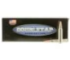 DoubleTap Ammunition 223R62X Tactical Rifle 223 Rem 62 gr Barnes TSX Lead Free 20 Per Box  50 Cs