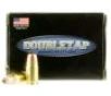 DoubleTap Ammunition 357S125BD Home Defense 357 Sig 125 gr Jacket Hollow Point 20 Per Box  50 Cs