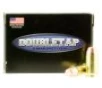 DoubleTap Ammunition 45A230FP Hunter 45 ACP 230 gr Full Metal Jacket Flat Point 20 Per Box  50 Cs