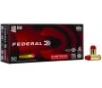 Federal AE40SJAP1 American Eagle Syntech Action Pistol 40 SW 205 gr Total Syntech Jacket Flat Nose 50 Per Box  10 Cs