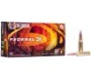 Federal F65CRDFS1 Fusion 6 5 Creedmoor 140 gr Fusion Soft Point 20 Per Box  10 Cs