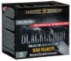 Federal PWBXH1433 Black Cloud FS High Velocity 12 Gauge 3 in 1 1 8 oz 3 Shot 25 Per Box  10 Cs