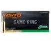 HSM 65CREEDMOOR1N Game King 6 5 Creedmoor 140 gr Sierra GameKing Spitzer Boat Tail 20 Per Box  25 Cs