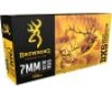 Browning Ammo B192400071 BXS Copper Expansion 7mm Rem Mag 139 gr Lead Free Solid Expansion Polymer Tip 20 Per Box  10 Cs