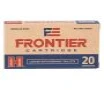 Frontier Cartridge FR310 Military Grade Centerfire Rifle 5 56x45mm NATO 68 gr Hollow Point Boat Tail Match 20 Per Box  25 Cs