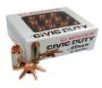G2 Research G00620 Civic Duty 40 SW 122 gr Copper Expansion Projectile 20 Per Box  25 Cs
