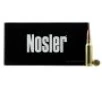 Nosler 42050 Ballistic Tip 6 5 Creedmoor 120 gr Spitzer Ballistic Tip 20 Per Box  10 Cs
