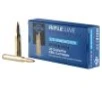 PPU PP2702 Standard Rifle 270 Win 150 gr Soft Point 20 Per Box  10 Cs