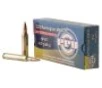 PPU PPM2231 Match 223 Rem 69 gr Hollow Point Boat Tail 20 Per Box  50 Cs