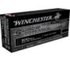 Winchester Ammo SUP300BLK Super Suppressed 300 Blackout 200 gr Open Tip Range 20 Per Box  10 Case