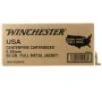 Winchester Ammo WM1931000 USA 5 56x45mm NATO 55 gr Full Metal Jacket 1000rds  Sold by Case