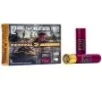 Federal PTDX139567 Premium 3rd Degree 12 Gauge 3 50 in 2 oz 6 5 7 Shot 5 Per Box  50 Cs