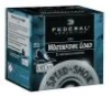 Federal WF1423 Speed-Shok 12 Gauge 3 in 1 1 4 oz 3 Shot 25 Per Box  10 Cs
