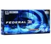 Federal 65CRDB Power-Shok 6 5 Creedmoor 140 gr Jacketed Soft Point 20 Per Box  10 Cs