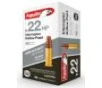 Aguila 1B220321 Interceptor Rimfire 22 LR 40 gr Copper Plated Hollow Point 50 Per Box  20 Cs