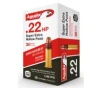 Aguila 1B220335 Super Extra Rimfire 22 LR 38 gr Copper Plated Hollow Point 50 Per Box  40 Cs
