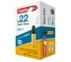Aguila 1B220332 Standard Rimfire 22 LR 40 gr Lead Solid Point 50 Per Box  40 Cs