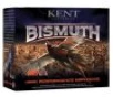 Kent Cartridge B12U365 Bismuth Upland 12 Gauge 2 75 in 1 1 4 oz Bismuth 5 Shot 25 Per Box  10 Cs