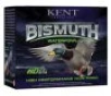 Kent Cartridge B12W364 Bismuth Waterfowl 12 Gauge 2 75 in 1 1 4 oz Bismuth 4 Shot 25 Per Box  10 Cs
