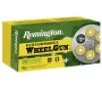 Remington Ammunition 22338 Performance WheelGun 45 Colt 225 gr Lead Semi Wadcutter 50 Per Box  10 Case