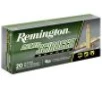 Remington Ammunition 29330 Premier Scirocco Bonded 300 Win Mag 180 gr Swift Scirocco Bonded 20 Per Box  10 Cs
