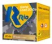 Rio Ammunition RC208 Game Load 20 Gauge 2 75 in 1 oz 8 Shot 25 Per Box  10 Case