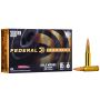 Federal GM308BH185 Premium Gold Medal 308 Win 185 gr Berger Jugernaught Open Tip Match 20 Per Box  10 Cs