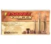Barnes Bullets 21529 VOR-TX Rifle 7mm Rem Mag 160 gr TSX Boat Tail 20 Per Box  10 Cs