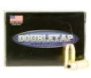 DoubleTap Ammunition 40200CE Hunter 40 SW 200 gr Jacket Hollow Point 20 Per Box  50 Cs