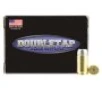 DoubleTap Ammunition 40200HC Hunter 40 SW 200 gr Hard Cast Solid 20 Per Box  50 Cs