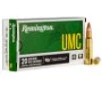 Remington Ammunition 23699 UMC 30-06 Springfield 150 gr Full Metal Jacket 20 Per Box  10 Cs