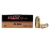 PMC 45ABP Bronze Battle Pack 45 ACP 230 gr Full Metal Jacket 250 Per Box  3 Cs