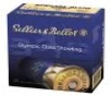 Sellier  Bellot SB12SLUG Shotgun 12 Gauge 2 75 in 1 oz Rifled Slug Shot 25 Per Box  10 Case