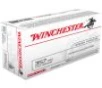 Winchester Ammo Q4204 USA 357 Mag 110 gr Jacket Hollow Point 50 Per Box  10 Case
