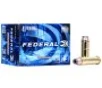 Federal C41A Power-Shok Handgun 41 Rem Mag 210 gr Jacket Hollow Point 20 Per Box  25 Cs