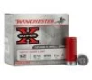 Winchester Ammo XU12H4 Super X Heavy Game Load 12 Gauge 2 75 in 1 1 8 oz 4 Shot 25 Per Box  10 Case