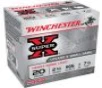 Winchester Ammo XU20H7 Super X Heavy Game Load 20 Gauge 2 75 in 1 oz 7 5 Shot 25 Per Box  10 Case