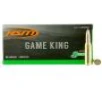 HSM 7MM088N Game King 7mm-08 Rem 150 gr Sierra GameKing Spitzer Boat Tail 20 Per Box  25 Cs
