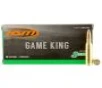 HSM 7MM089N Game King 7mm-08 Rem 160 gr Sierra GameKing Spitzer Boat Tail 20 Per Box  25 Cs