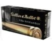 Sellier  Bellot SB308A Rifle 308 Win 147 gr Full Metal Jacket 20 Per Box  25 Case