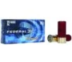 Federal F13000 Power-Shok Magnum 12 Gauge 2 75 in 12 Pellets 1 7 16 oz 00 Buck Shot 5 Per Box  50 Cs
